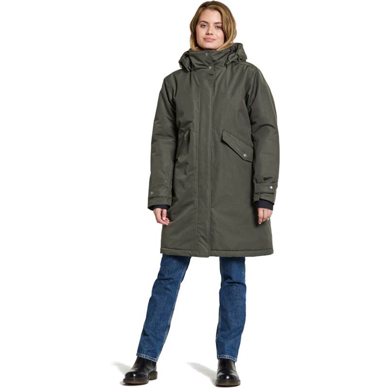 Didriksons Womens Josefine 2 Parka-4