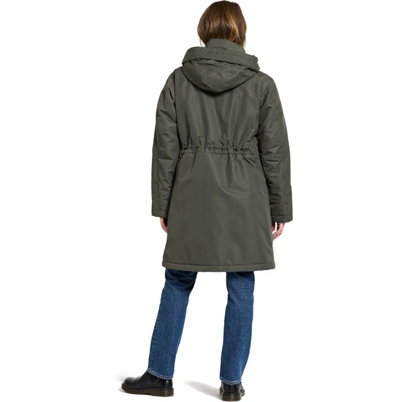 Didriksons Womens Josefine 2 Parka-5