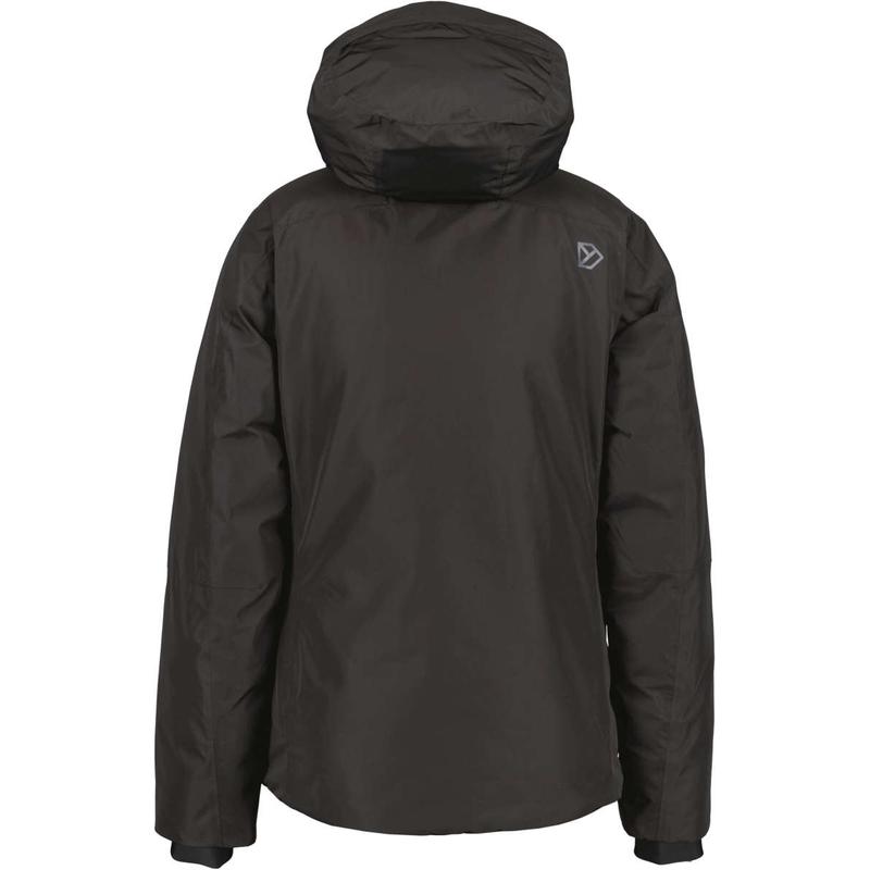 Didriksons Womens Sienna Waterproof Puffer Jacket-2