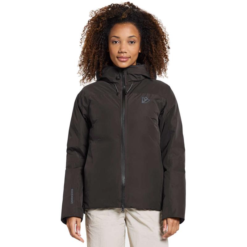 Didriksons Womens Sienna Waterproof Puffer Jacket-3