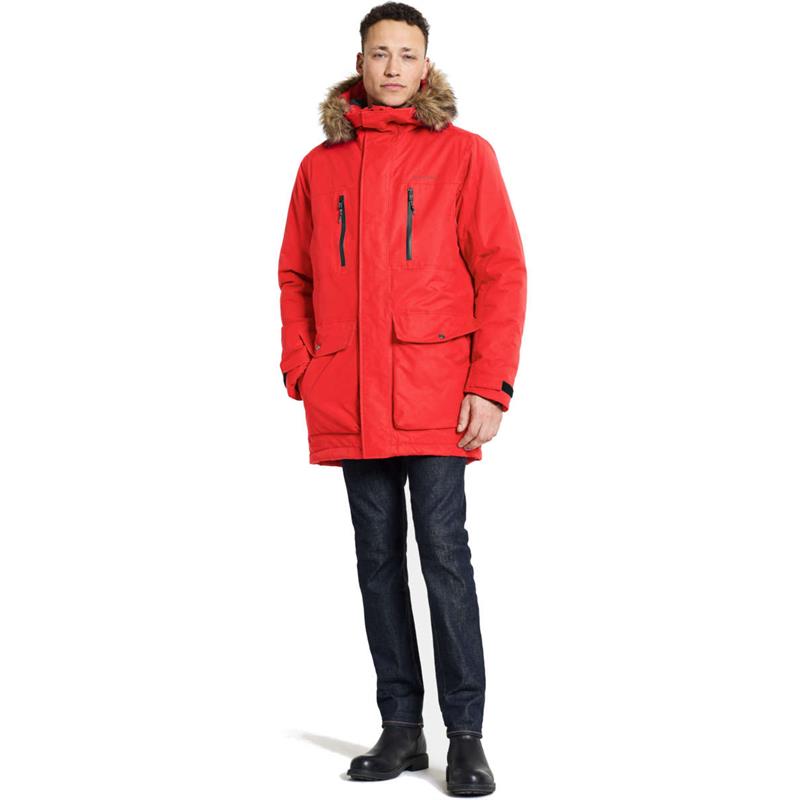 Didriksons Mens Marco USX 3 Parka-3