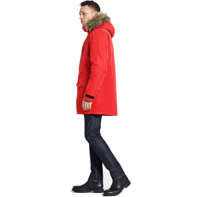 Didriksons Mens Marco USX 3 Parka-5