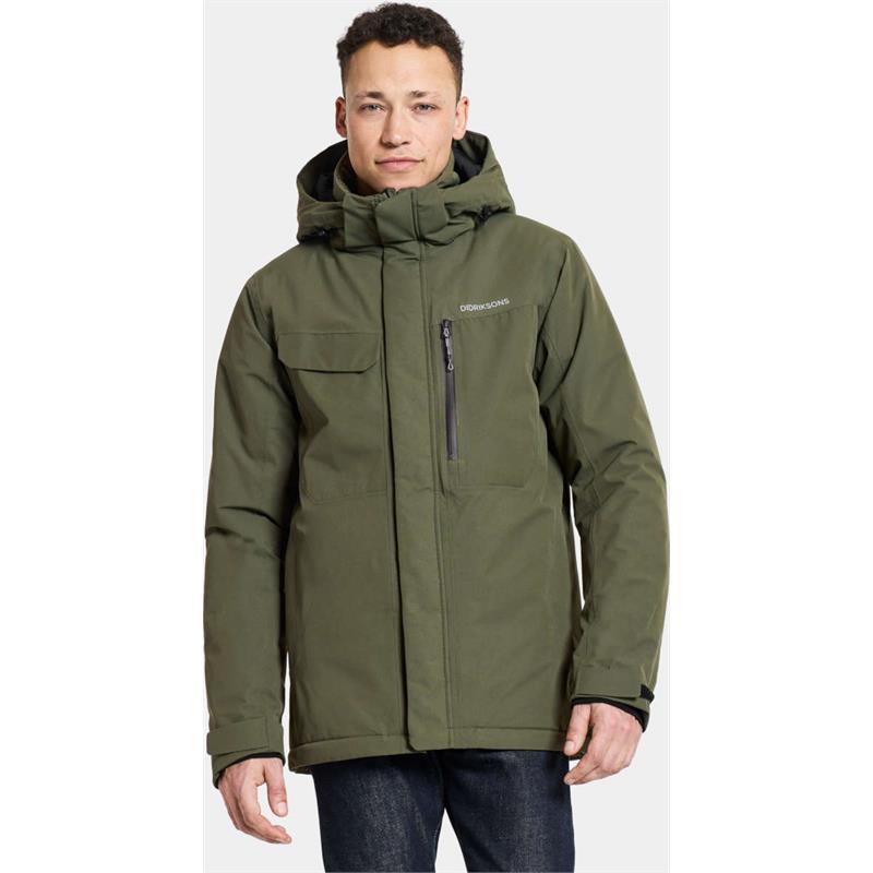 Didriksons Mens Stefan USX Waterproof Jacket-4