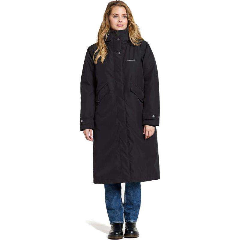 Didriksons Womens Mia Long Parka-4
