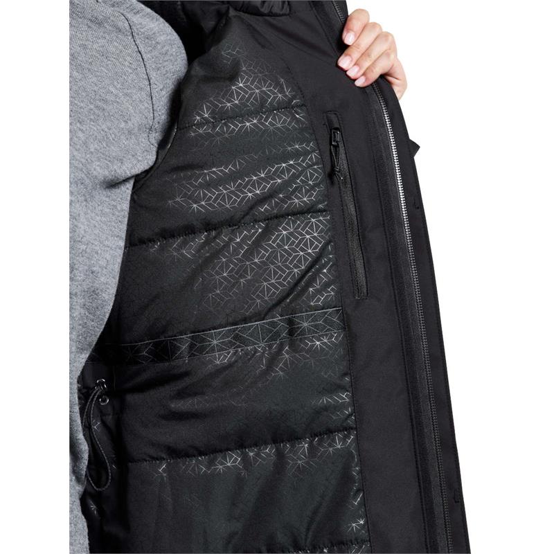 Didriksons Womens Mia Long Parka-5