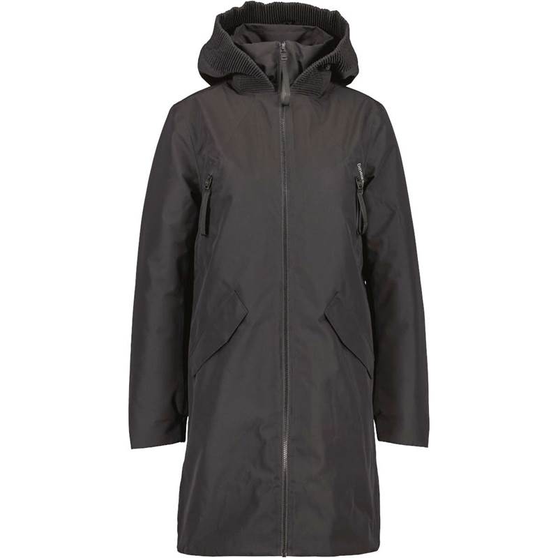 Didriksons Womens Bente Parka-1