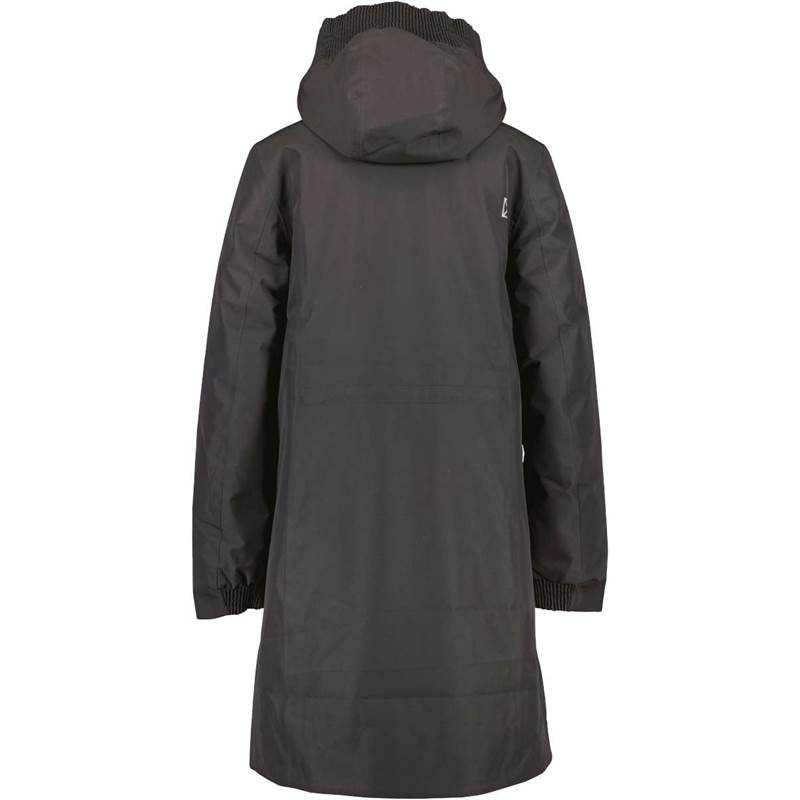 Didriksons Womens Bente Parka-2
