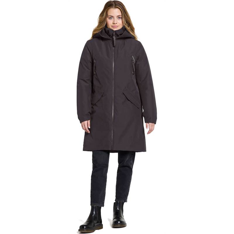 Didriksons Womens Bente Parka-4