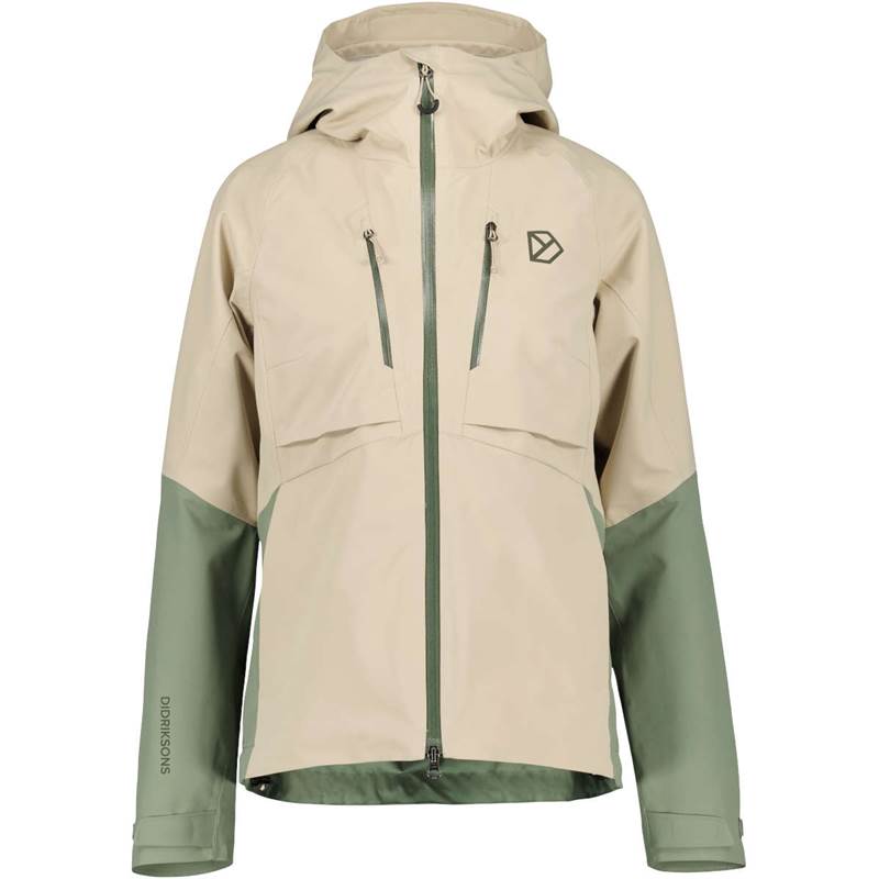 Didriksons Womens Indus Jacket 3-1