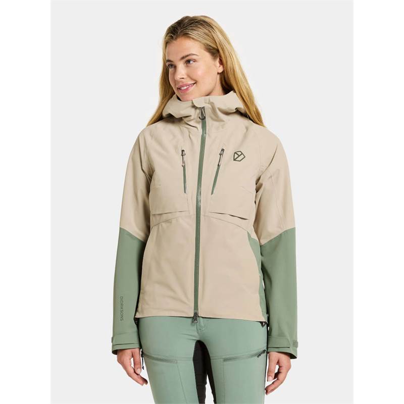 Didriksons Womens Indus Jacket 3-3