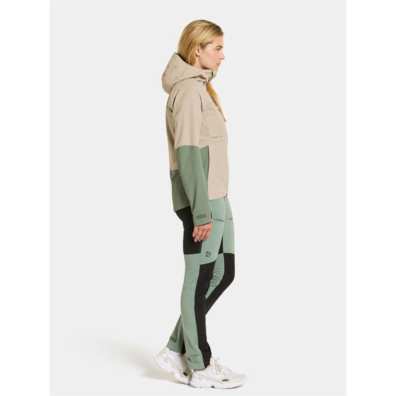 Didriksons Womens Indus Jacket 3-4