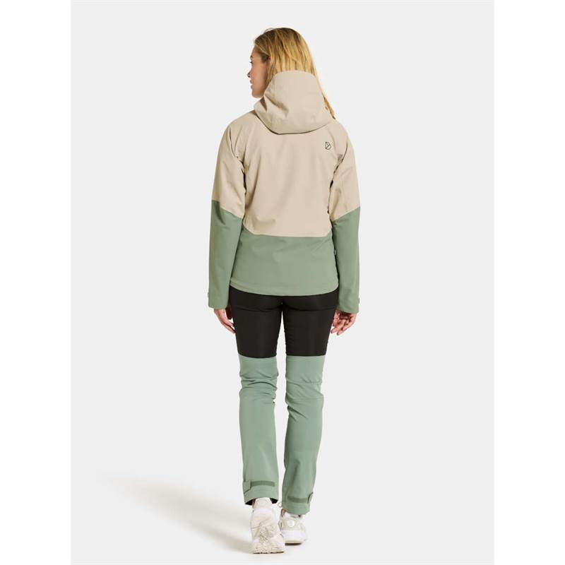 Didriksons Womens Indus Jacket 3-5