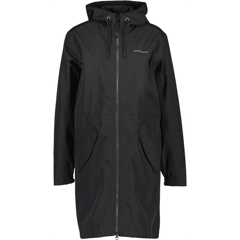 Didriksons Womens Marta Parka 3-1