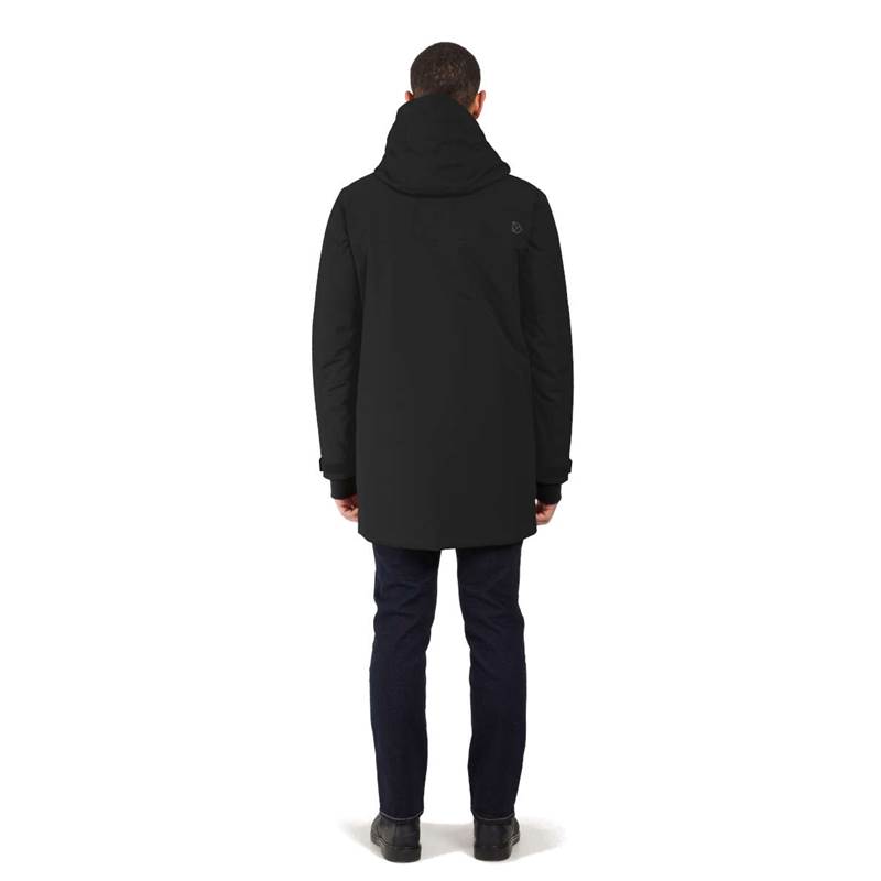Didriksons Mens Drew USX Parka 8-3
