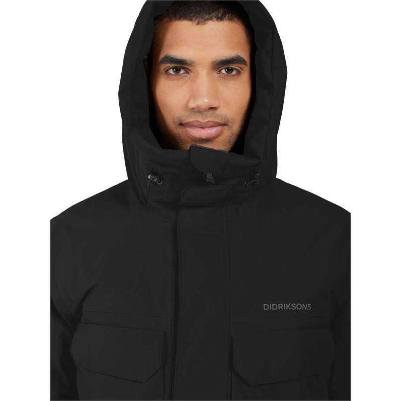 Didriksons Mens Drew USX Parka 8-4