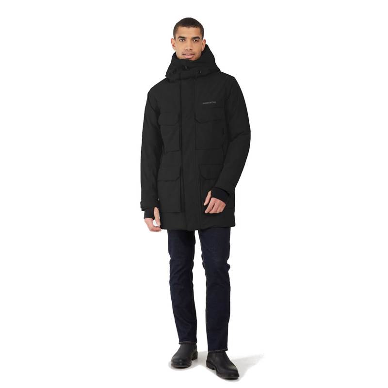 Didriksons Mens Drew USX Parka 8-5