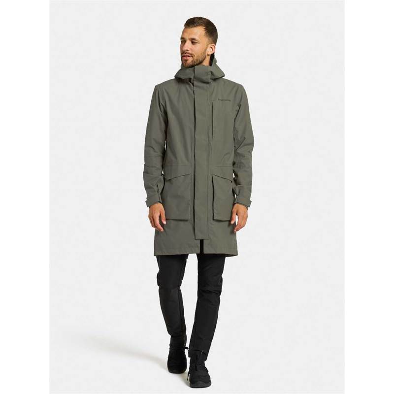 Didriksons Mens Andreas USX Parka 2-3