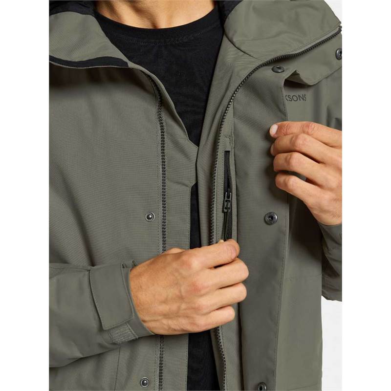 Didriksons Mens Andreas USX Parka 2-4