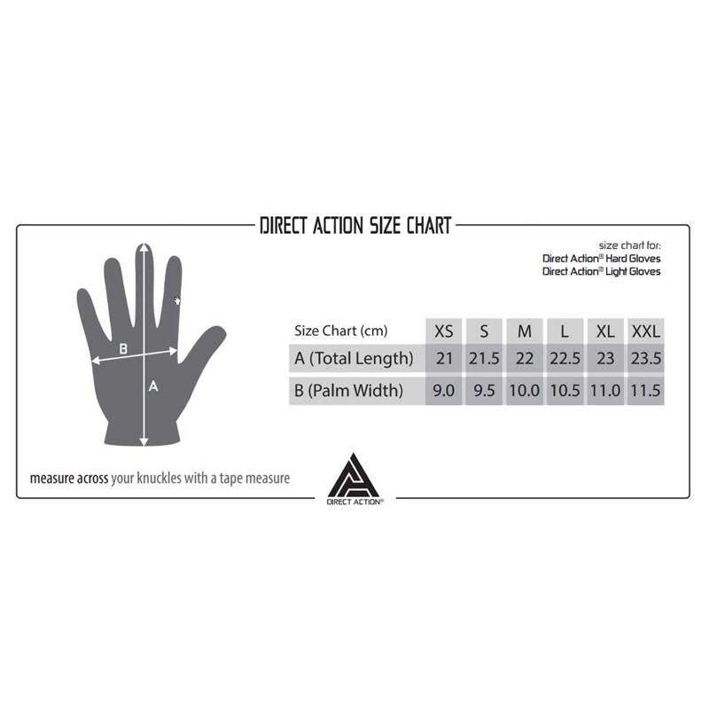 Direct Action Direct Action Light Gloves-2