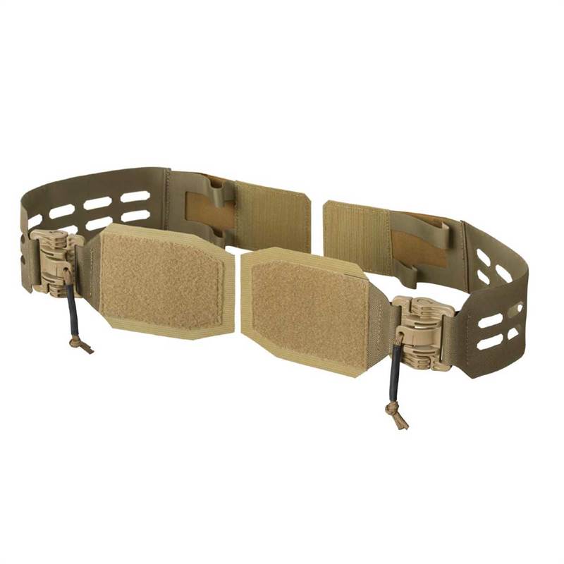Direct Action Skeletonized Cummerbund Slim-1