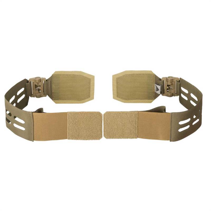 Direct Action Skeletonized Cummerbund Slim-2