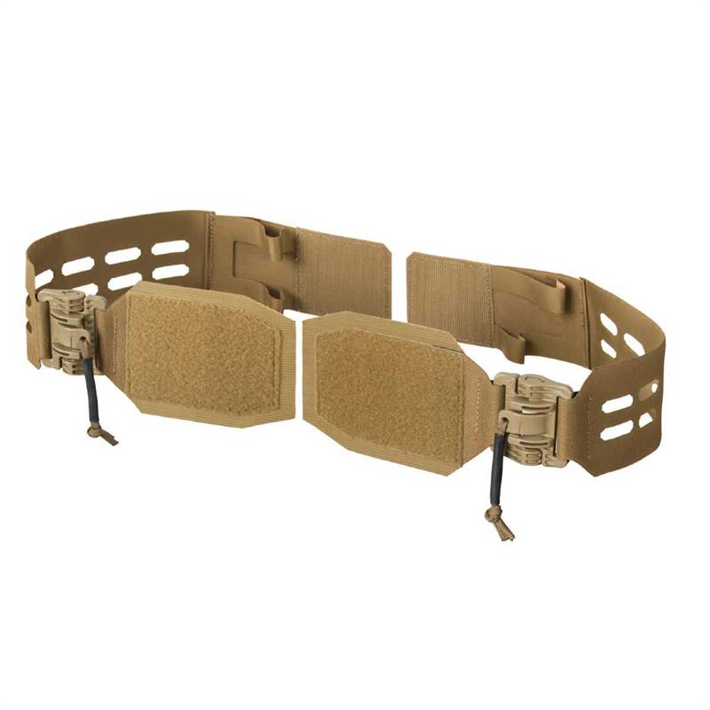 Direct Action Skeletonized Cummerbund Slim-4