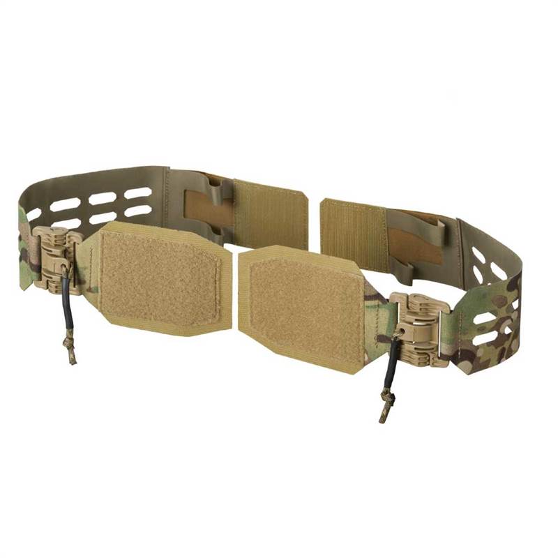 Direct Action Skeletonized Cummerbund Slim-5