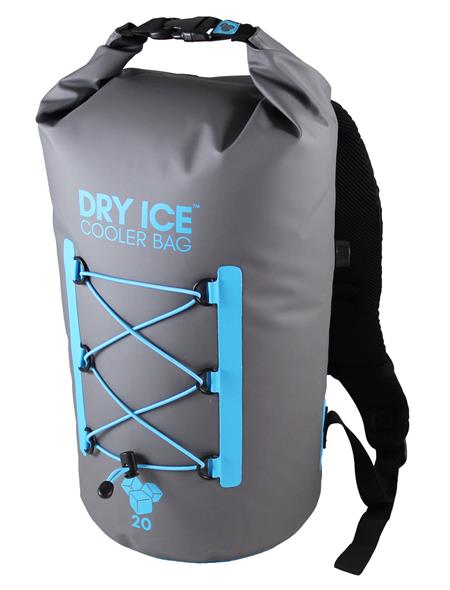 Dry Ice 20L Premium Cooler Backpack