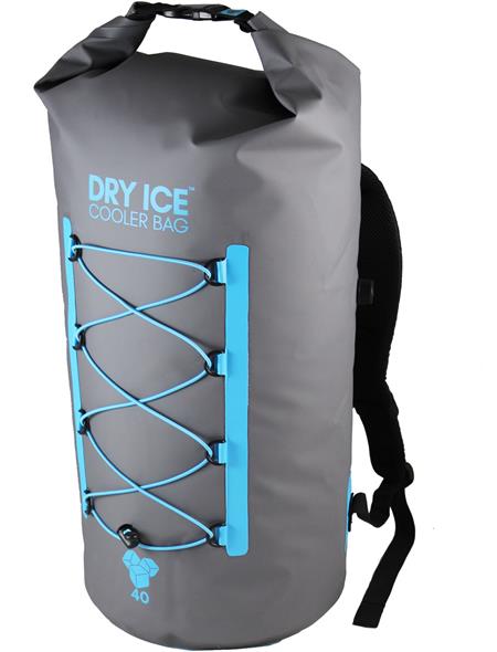 Dry Ice 40L Premium Cooler Backpack