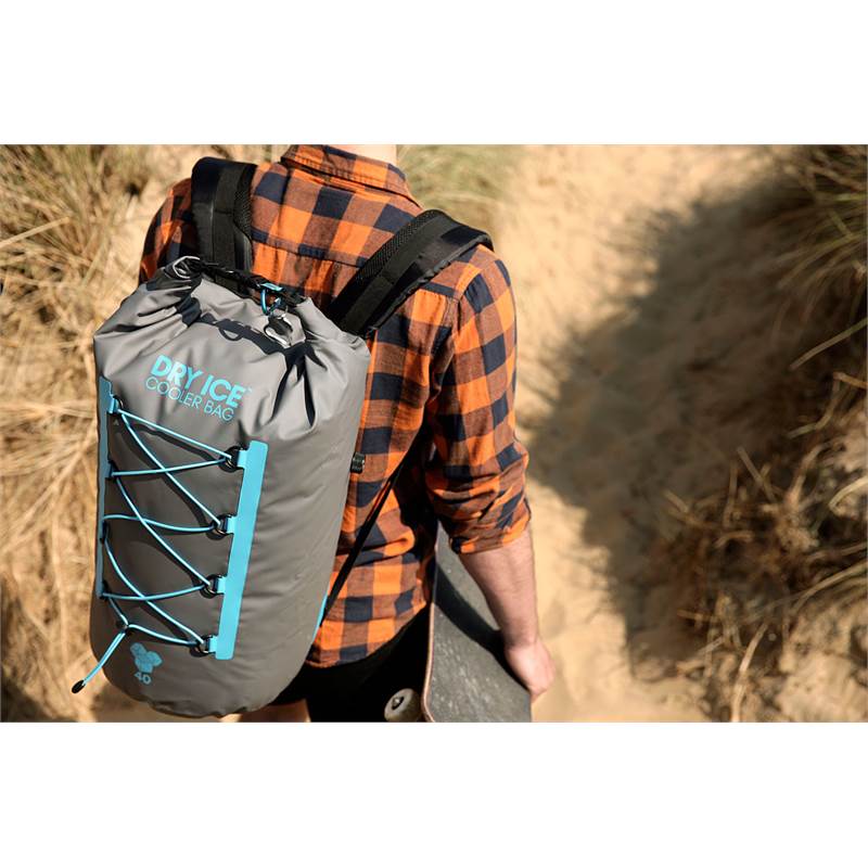 Dry Ice 40L Premium Cooler Backpack-3