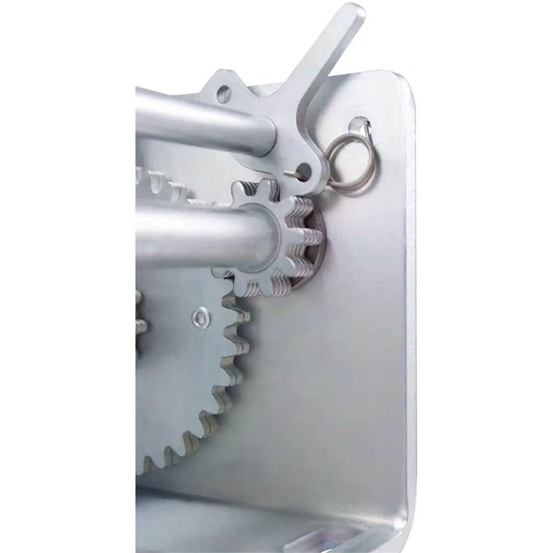 DL DL3200A 3200 lb/1452kg Pulling Winch-2