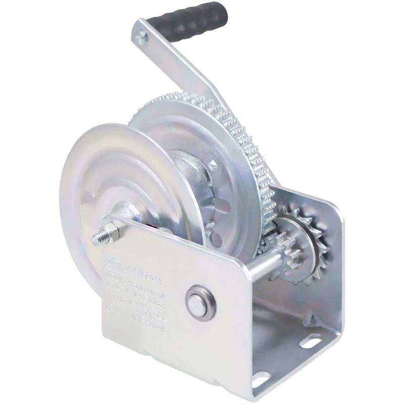 DL DLB1500AG 1500 lb/681kg Brake Winch-1