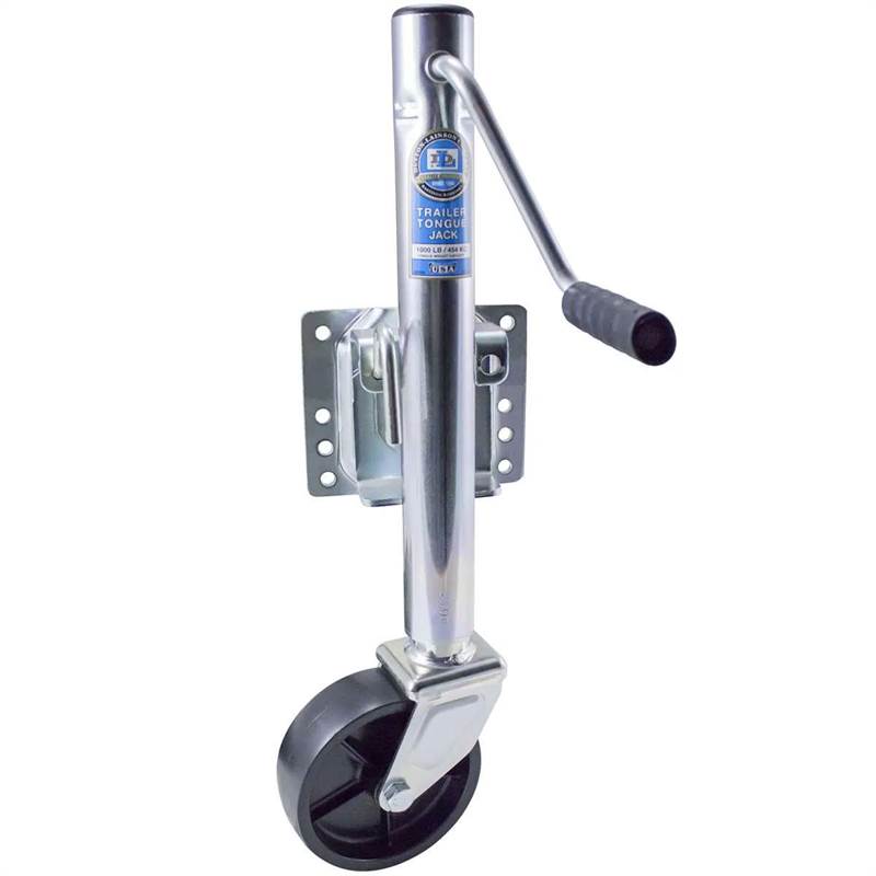 DL Swivel Jockey Wheel 6in-1