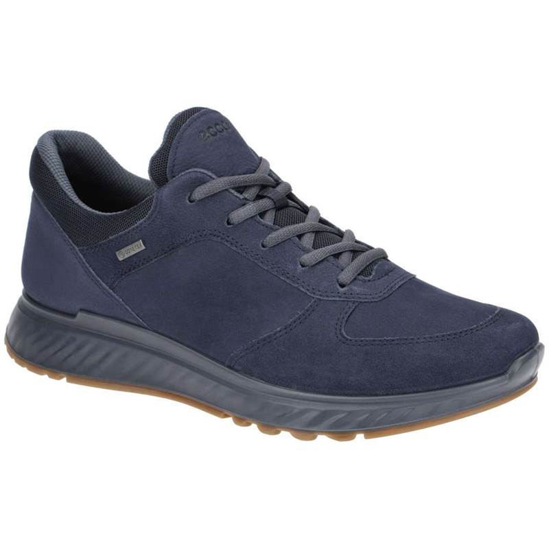 ECCO Mens Exostride GTX Waterproof Shoes-5