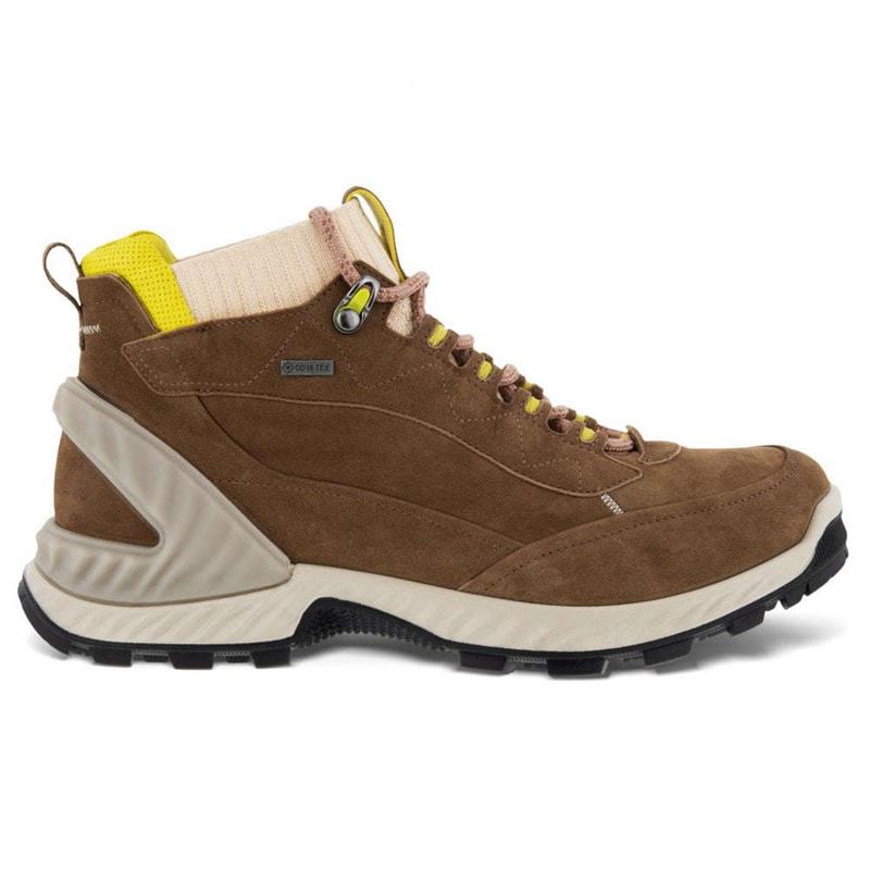 ECCO Womens Exohike GTX Boots-5