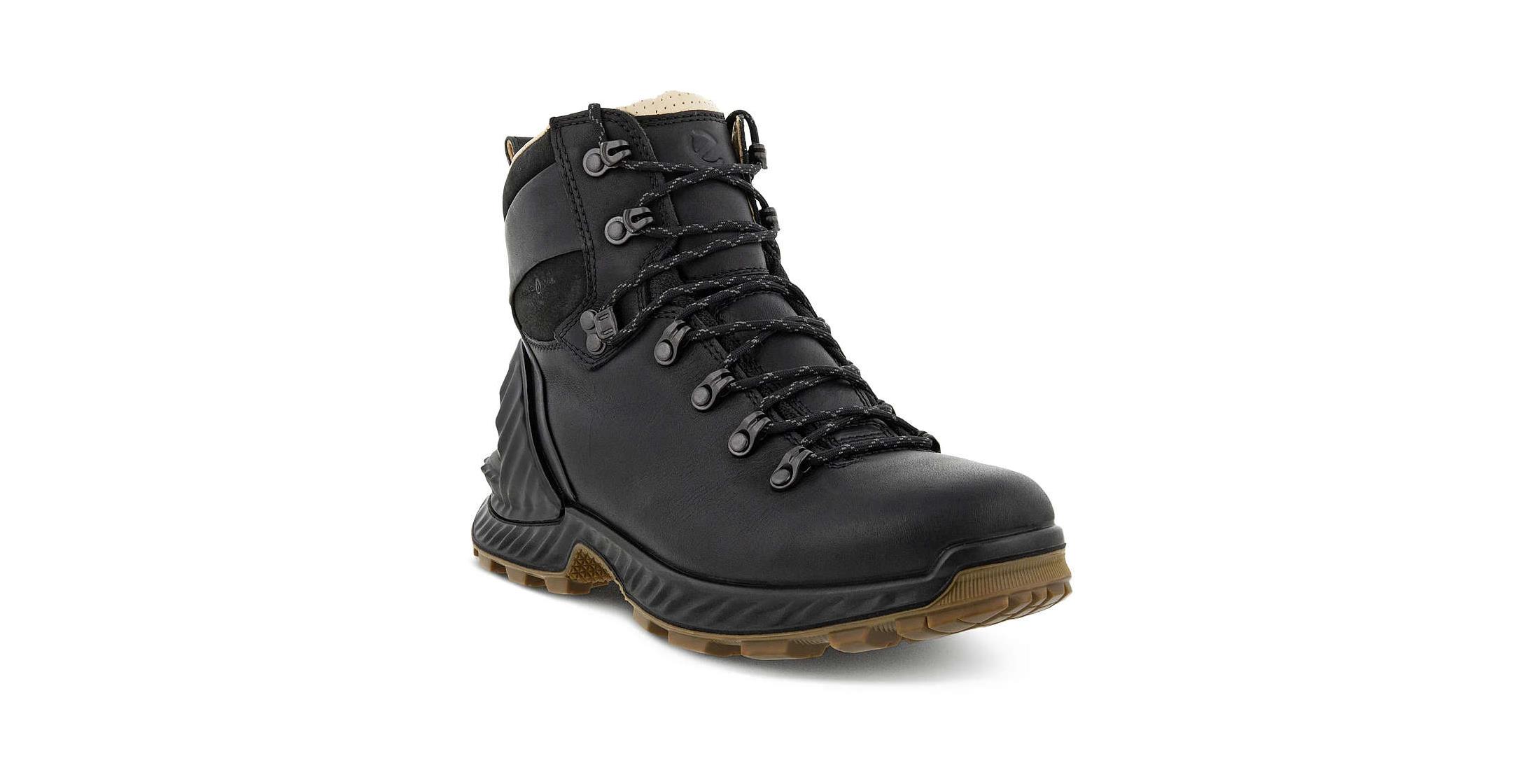 ECCO Mens Exohike Mid Hydromax Boots