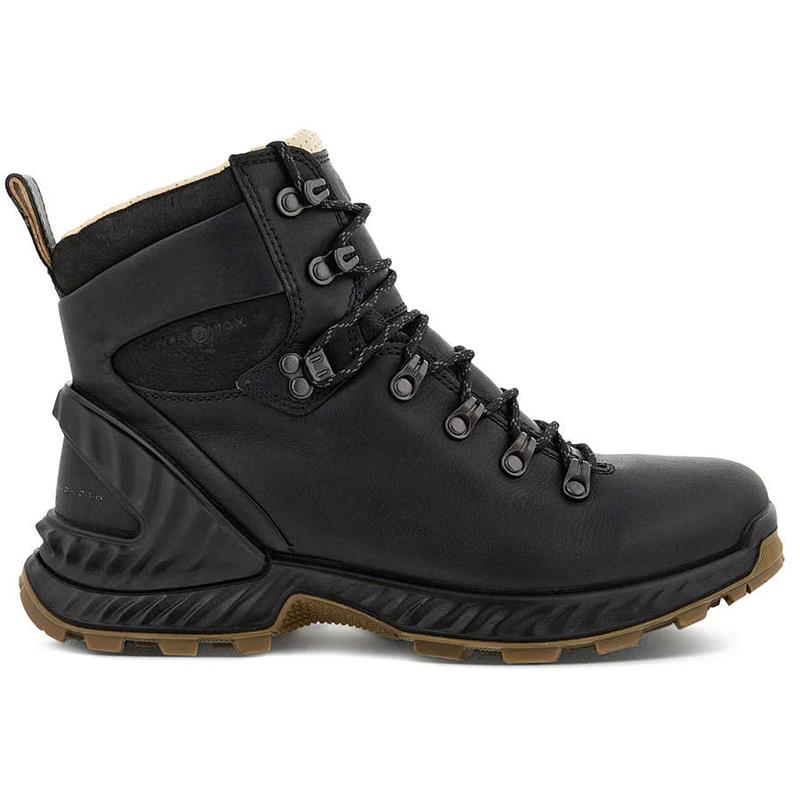 ECCO Mens Exohike Mid Hydromax Boots
