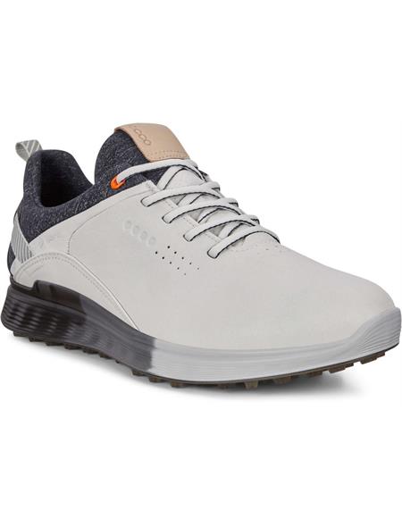 ECCO Mens Golf S Three GORE-TEX Shoes