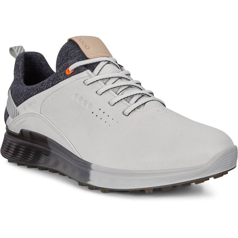 ECCO Mens Golf S Three GORE-TEX Shoes-1