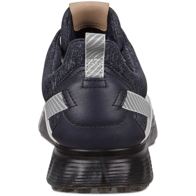 ECCO Mens Golf S Three GORE-TEX Shoes-4