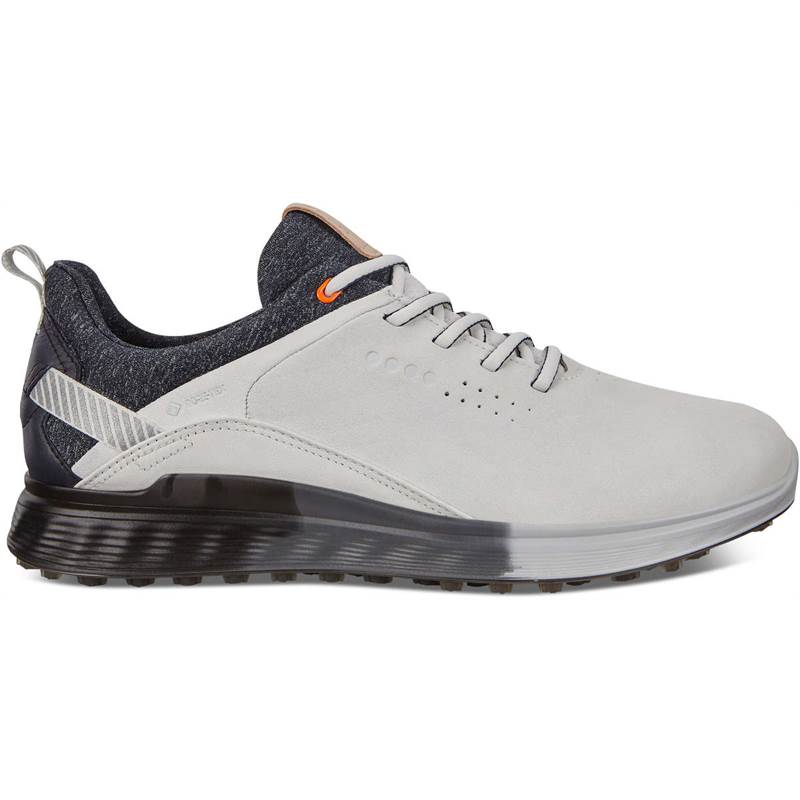 ECCO Mens Golf S Three GORE-TEX Shoes-5