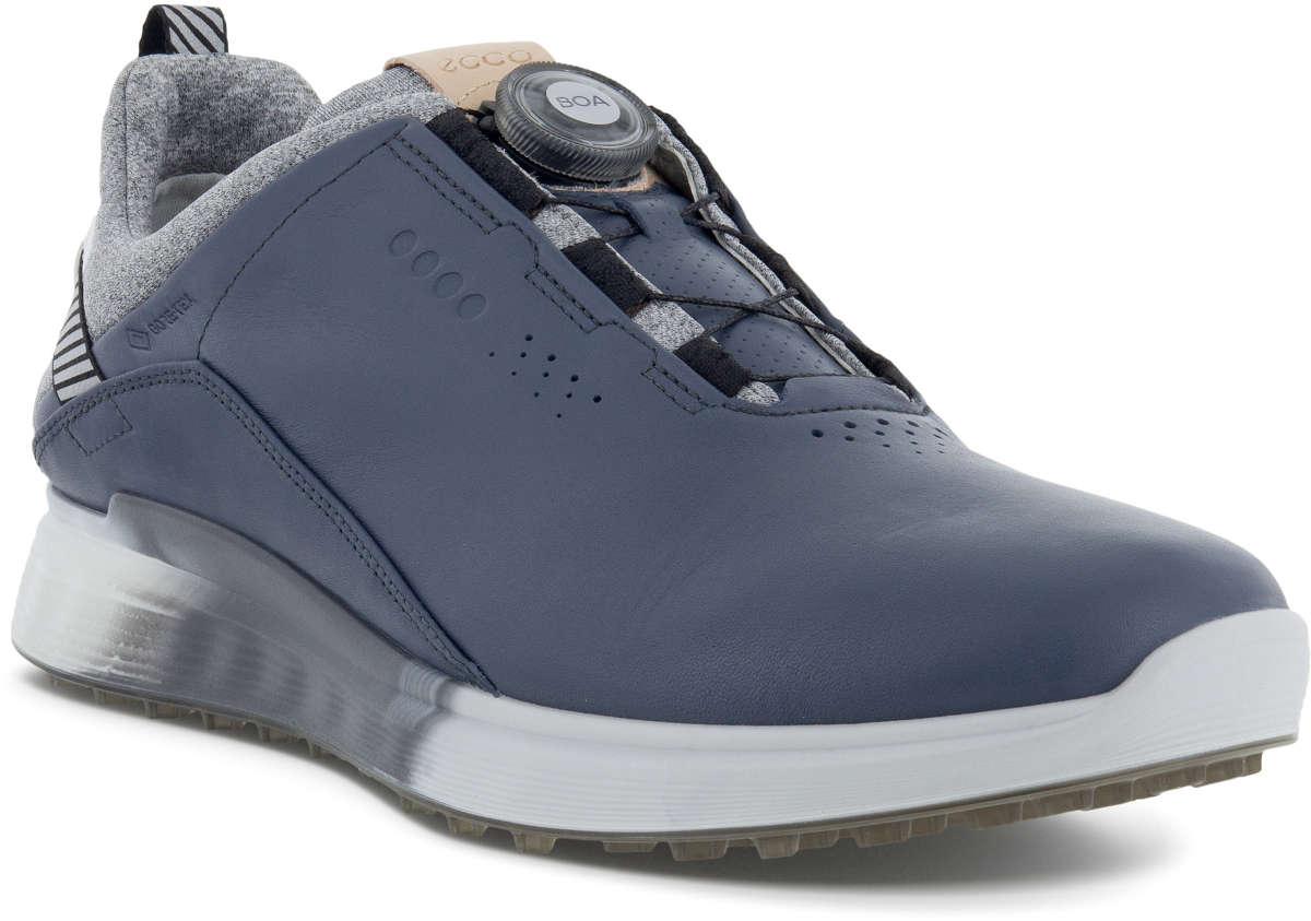 エコー ECCO S-THREE GORE-TEX BOA 42/26.5 Amazon.com | S-Three BOA Gore-TEX Waterproof Hybrid, Night Sky, 6