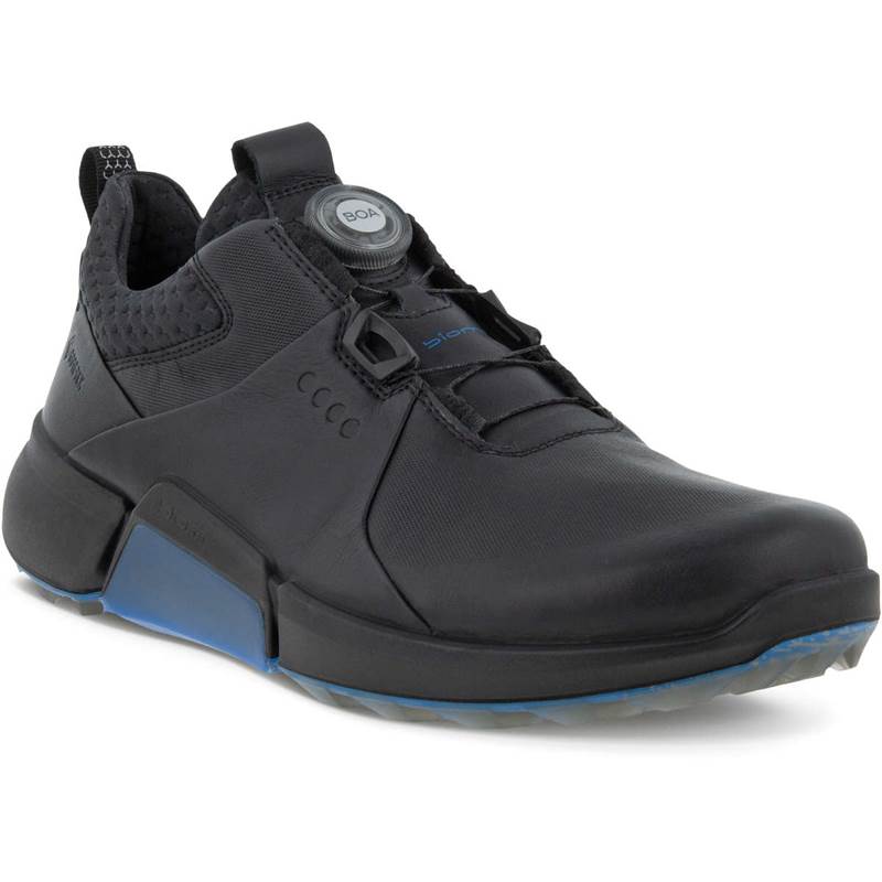 ECCO Mens Golf Biom H4 BOA GORE-TEX Shoes-1