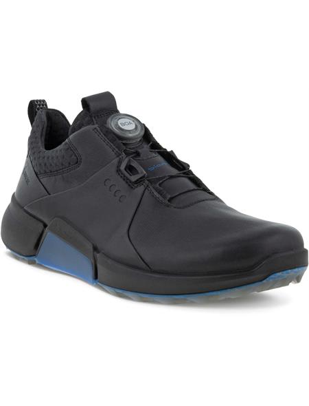 ECCO Mens Golf Biom H4 BOA GORE-TEX Shoes
