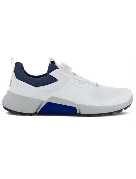 ECCO Mens Golf Biom H4 BOA GORE-TEX Shoes
