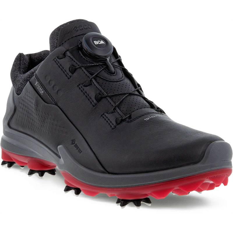 ECCO Mens Golf Biom G3 BOA GORE-TEX Shoes-1