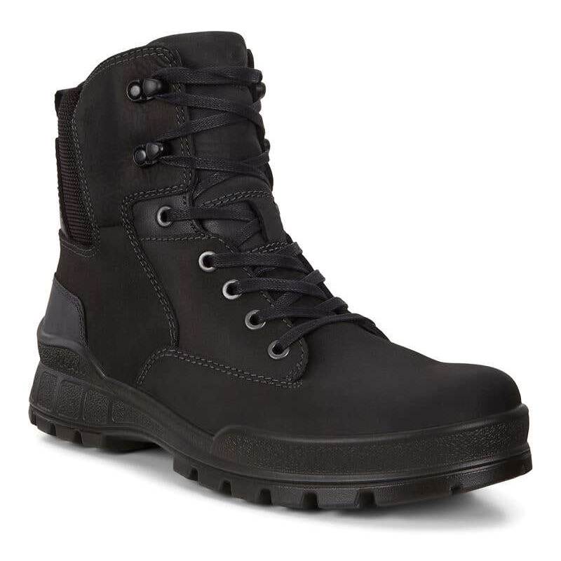 ECCO Mens Track 25 Leather Hydromax Boots-1