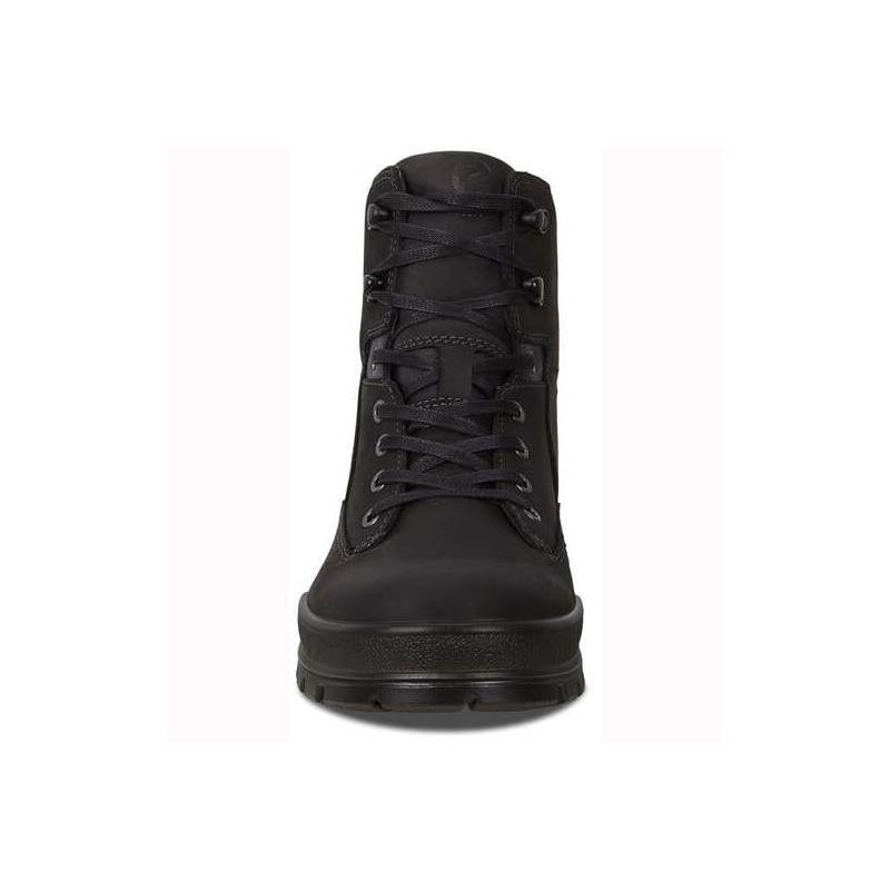 ECCO Mens Track 25 Leather Hydromax Boots-2