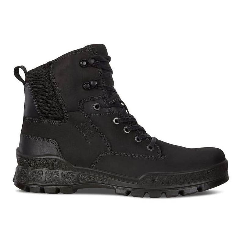 ECCO Mens Track 25 Leather Hydromax Boots-5