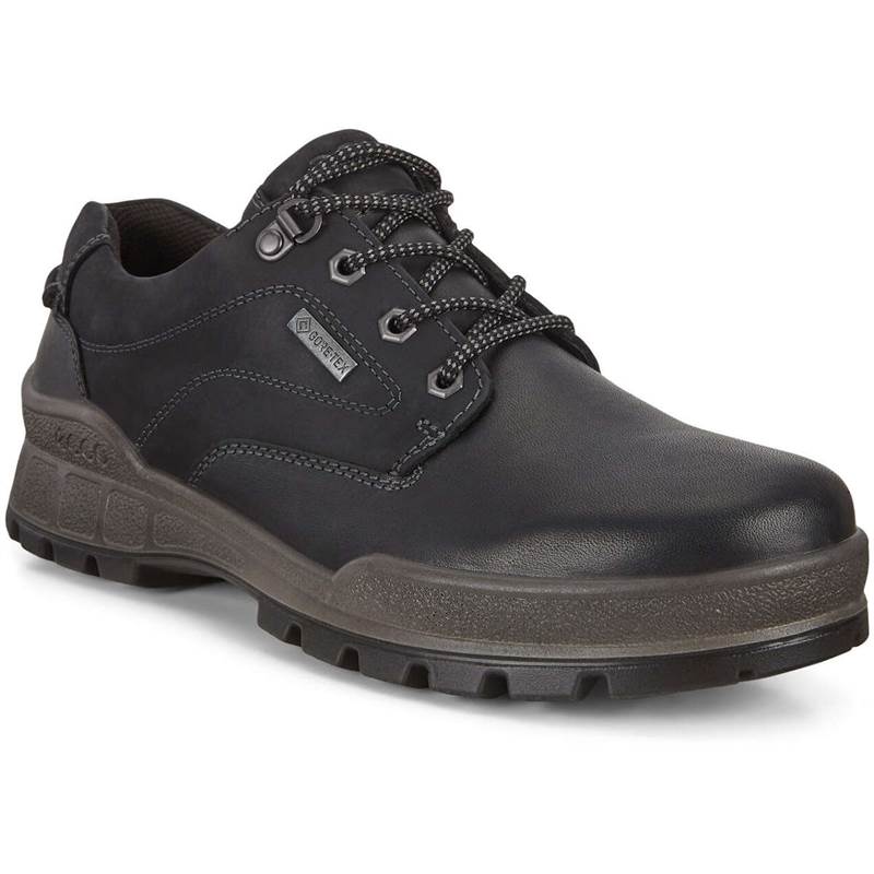 ECCO Mens Track 25 Leather GORE-TEX Shoes-1